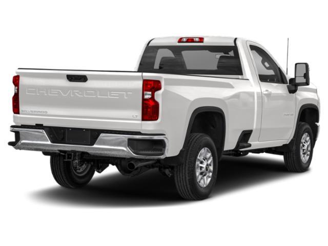2022 chevrolet silverado 2500 lt