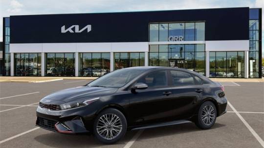 2024 Kia Forte