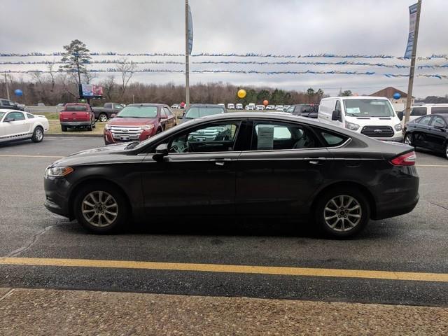 2015 ford fusion s s 4dr sedan for sale in blades, delaware