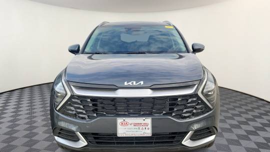 2024 Kia Sportage (China)
