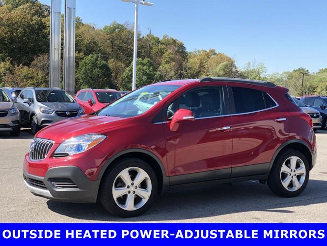 used 2016 buick encore awd florence, ky 41042 for sale in florence, kentucky