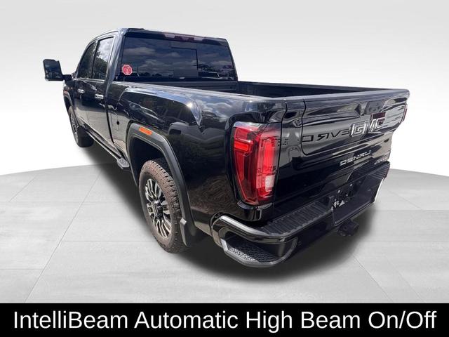2021 gmc sierra 2500 denali