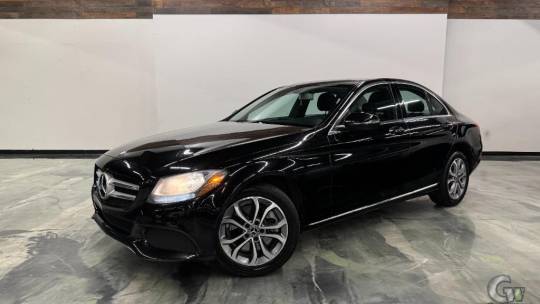 2017 Mercedes-Benz C-Class