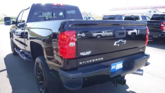 2019 Chevrolet Silverado 2500hd ltz