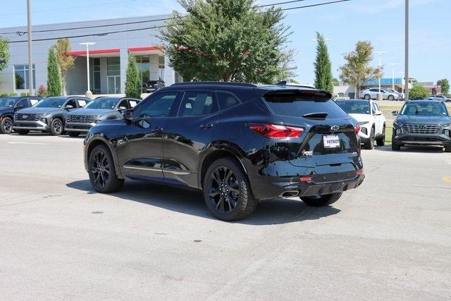 2020 chevrolet blazer rs