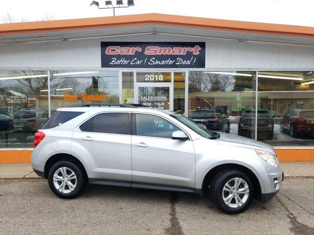 used 2011 chevrolet equinox lt wausau, wi 54403 for sale in wausau, wisconsin