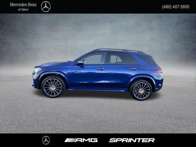 2020 mercedes-benz gle 450 4matic