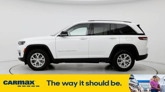 2023 Jeep Grand Cherokee