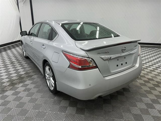 2015 nissan altima 3.5 sl