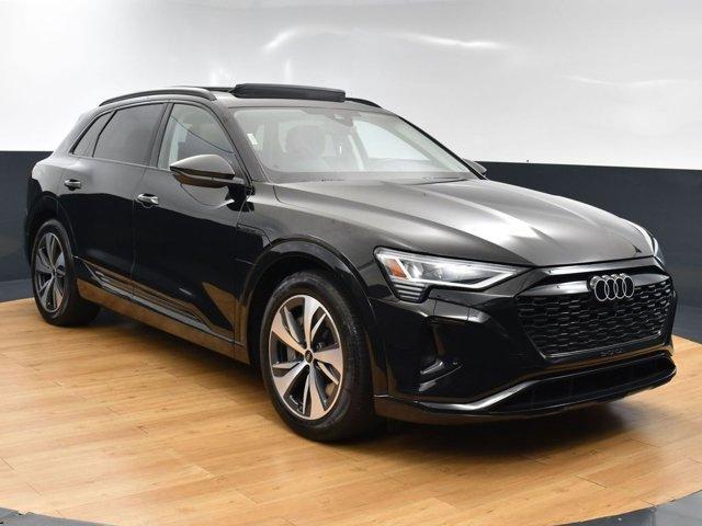 2024 audi q8 e-tron premium