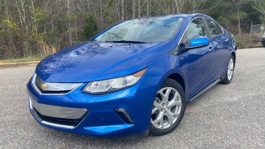2017 Chevrolet Volt premier