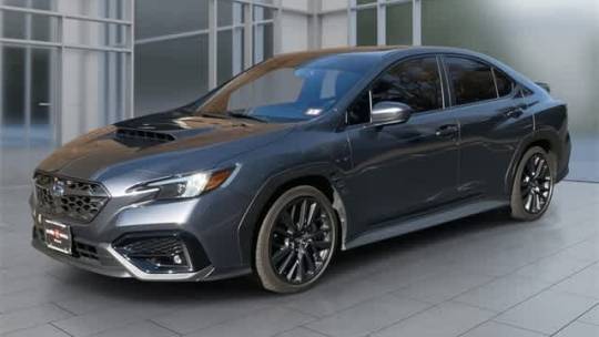 2022 Subaru WRX