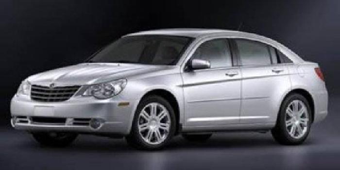 2007 chrysler sebring sdn sedan 4d in colma, ca