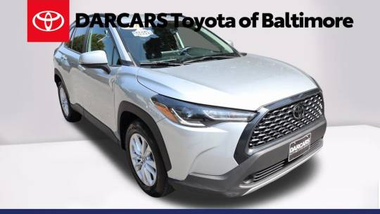 2022 Toyota Corolla Cross