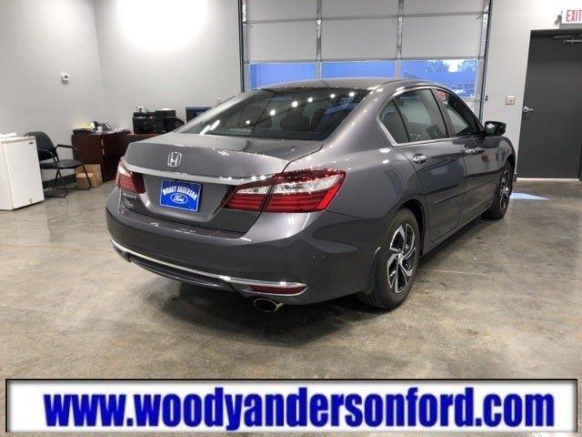 used 2017 honda accord lx sedan huntsville, al 35816 for sale in huntsville, alabama