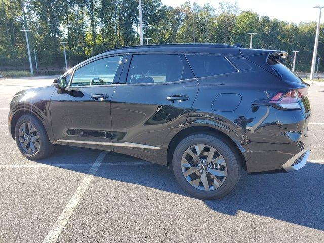 2023 kia sportage hybrid sx-prestige