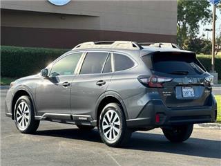 2021 Subaru Outback premium