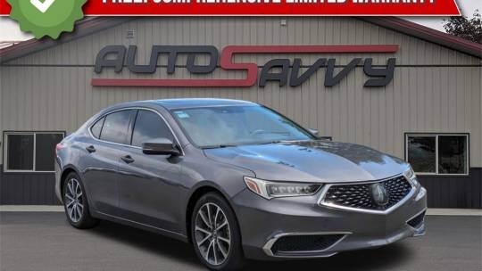 2019 Acura TLX