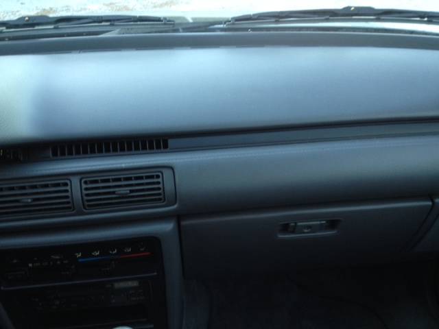 1991 toyota camry base sedan 4-door 2.0l