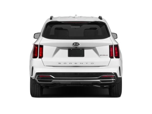2021 kia sorento ex