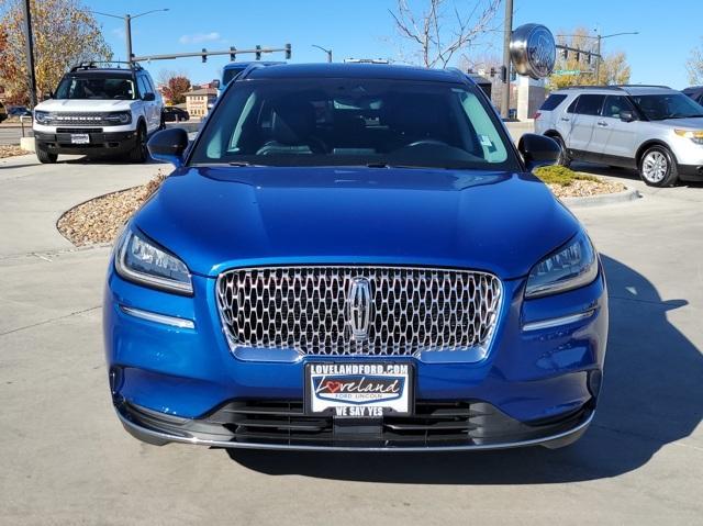 2020 lincoln corsair standard