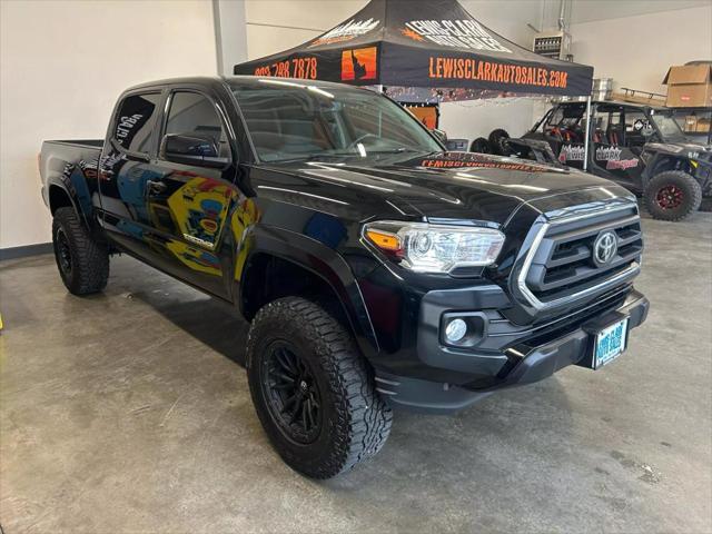 2020 toyota tacoma sr5