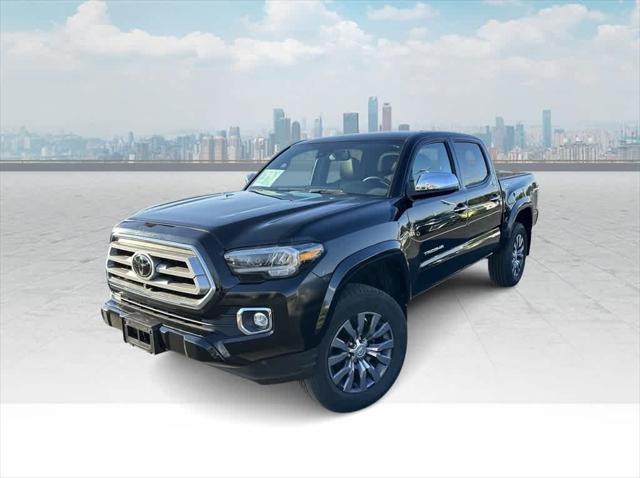 2021 toyota tacoma limited