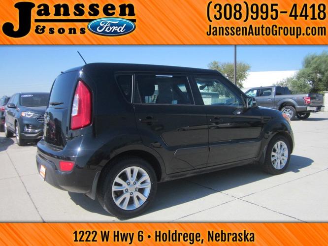 used 2013 kia soul holdrege, ne 68949 for sale in holdrege, nebraska