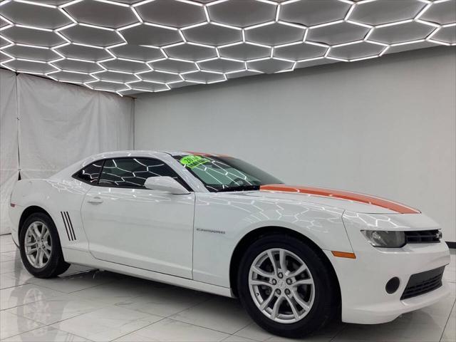 2014 chevrolet camaro 1ls