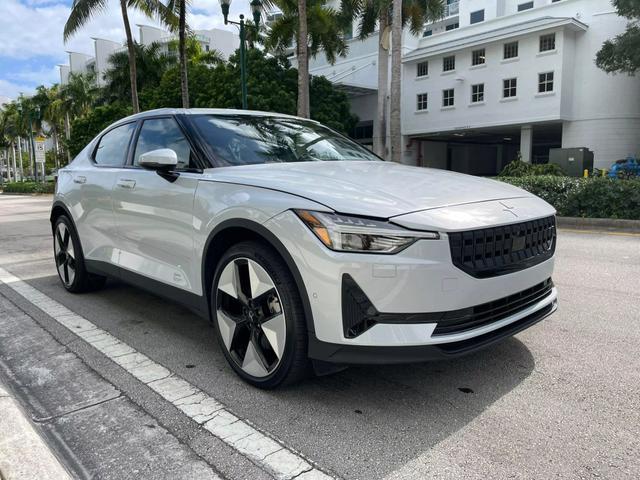2023 polestar 2 long range single motor plus