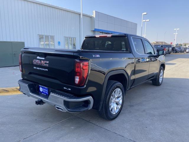 2021 gmc sierra 1500 sle