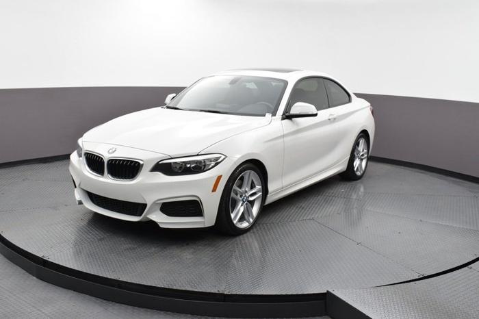 used 2016 bmw 228i coupe hollywood, fl 33023 for sale in pembroke park, florida