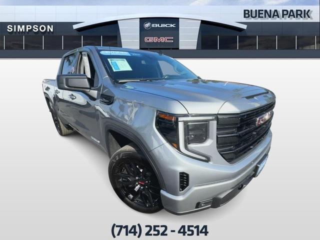 2024 gmc sierra 1500 elevation