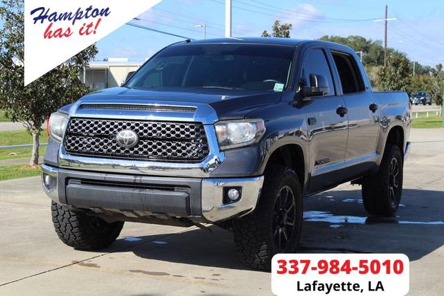 2018 toyota tundra sr5