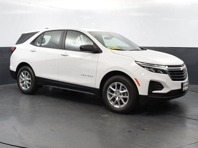 2024 chevrolet equinox ls