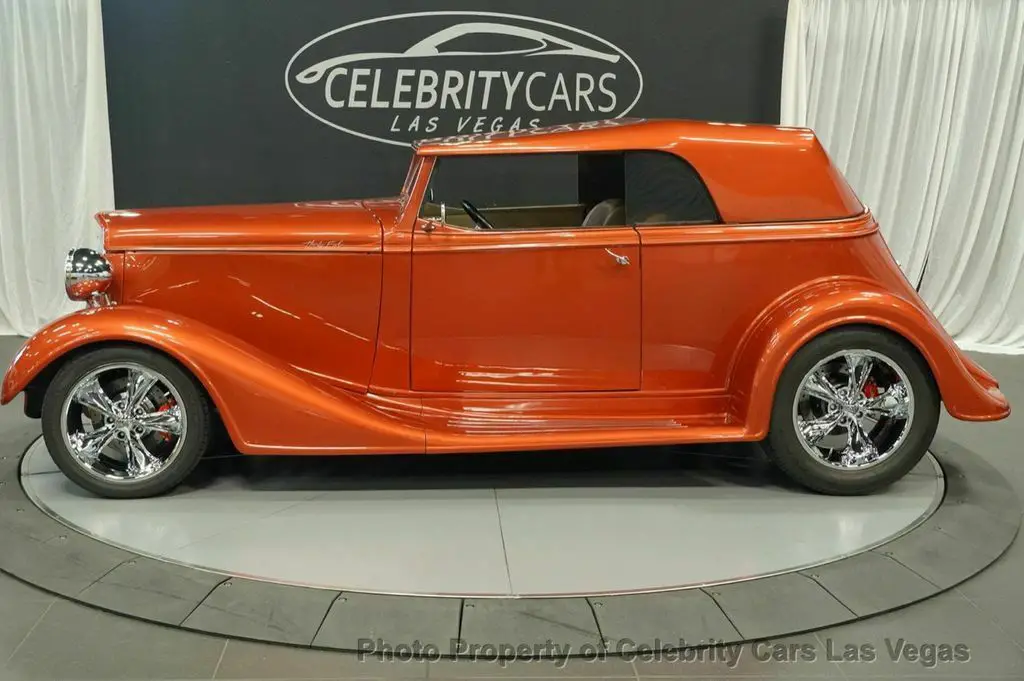 1935 chevrolet master deluxe custom roadster