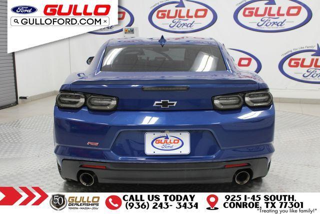 2020 chevrolet camaro 2lt