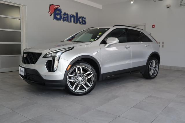 2020 cadillac xt4 sport