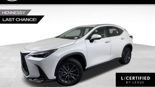 2022 lexus nx 350 premium
