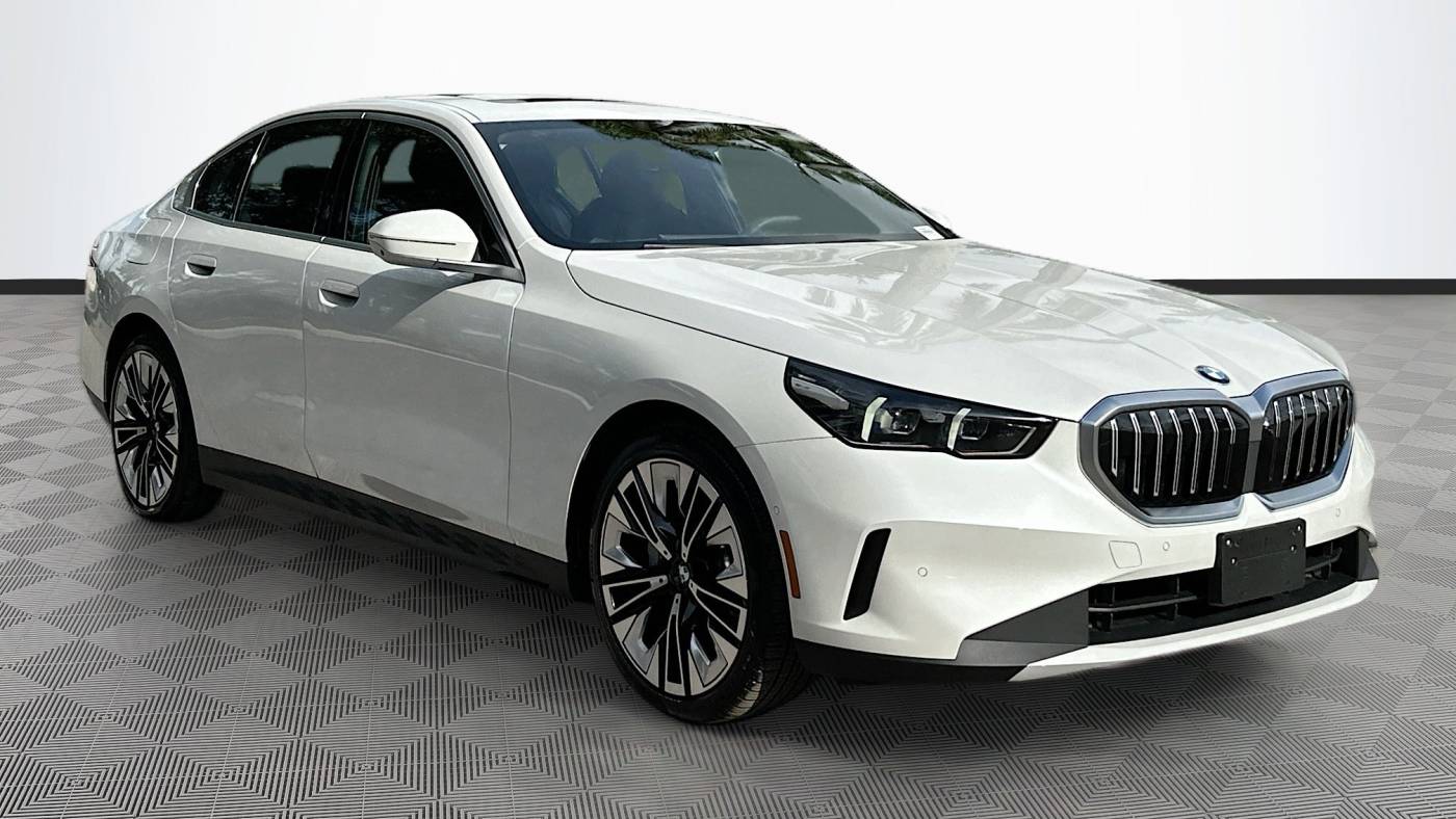 2024 bmw 5 series 530i xdrive