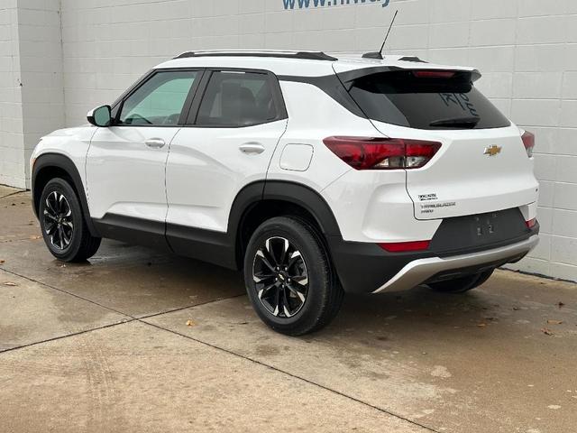 2023 chevrolet trailblazer lt