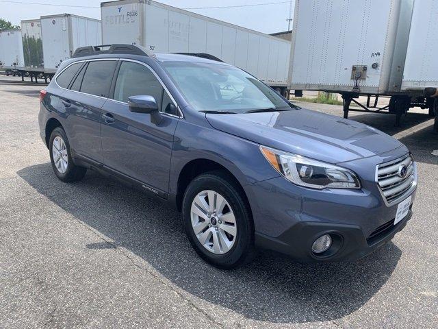used 2017 subaru outback 2.5i premium scarborough, me 04074 for sale in scarborough, maine