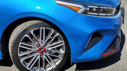 2023 Kia Forte