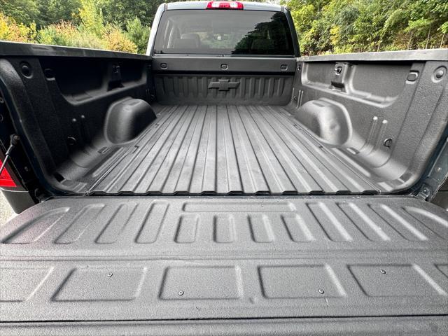 2018 chevrolet silverado 2500 wt