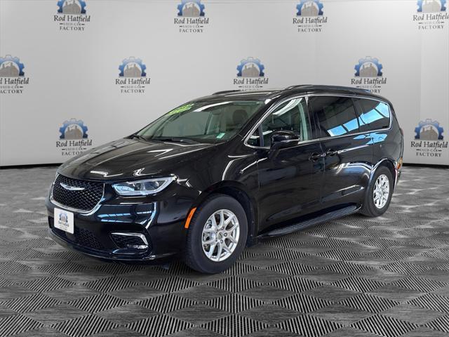 2022 chrysler pacifica touring l