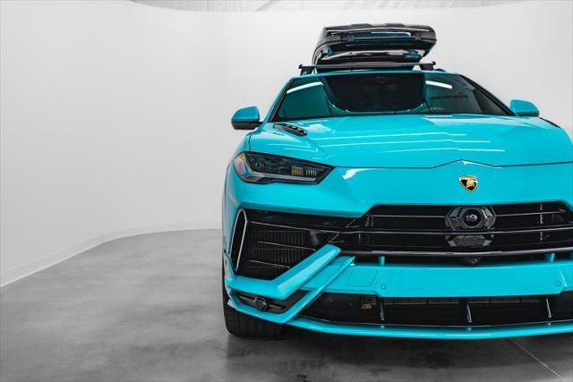 2024 lamborghini urus s