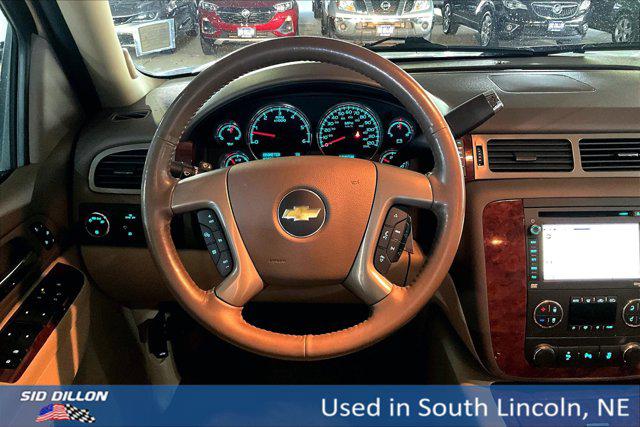 2013 chevrolet avalanche ltz
