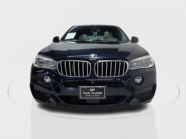 2018 bmw x6 xdrive50i