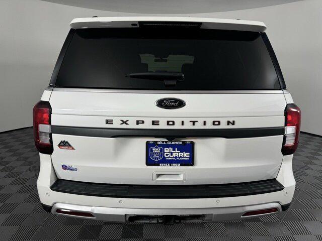 2023 ford expedition timberline