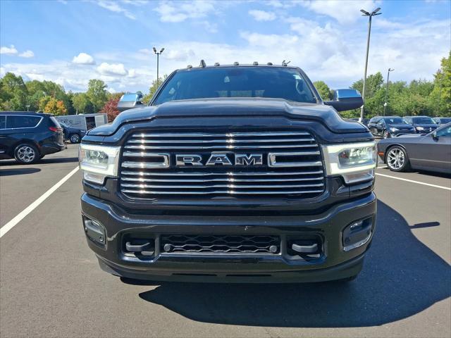 2022 ram 2500 laramie crew cab 4x4 64' box